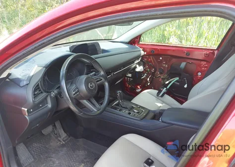 2020 Mazda Cx-30 Select from USA, damaged, VIN 3MVDMBCL6LM106007